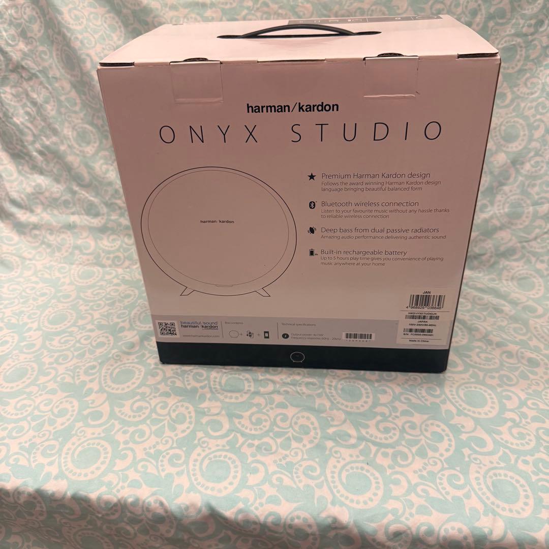 Harman Kardon Wireless Speakers Onyx Studio