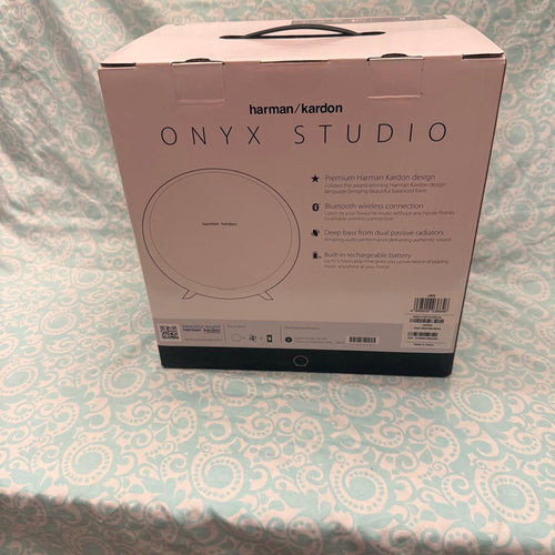 Harman Kardon Wireless Speakers Onyx Studio
