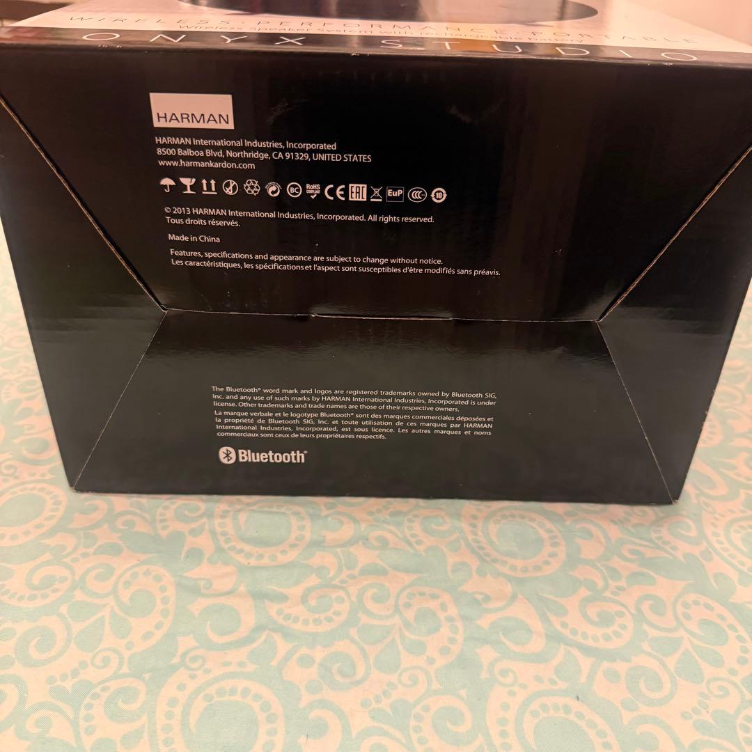 Harman Kardon Wireless Speakers Onyx Studio