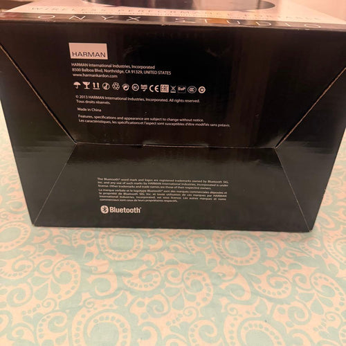 Harman Kardon Wireless Speakers Onyx Studio