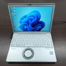 Panasonic Windows Laptops Sv8 I5/8Gb/256Gb/Office