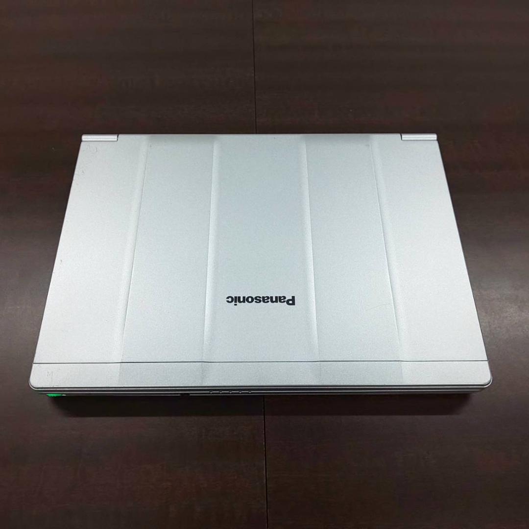 Panasonic Windows Laptops Sv8 I5/8Gb/256Gb/Office