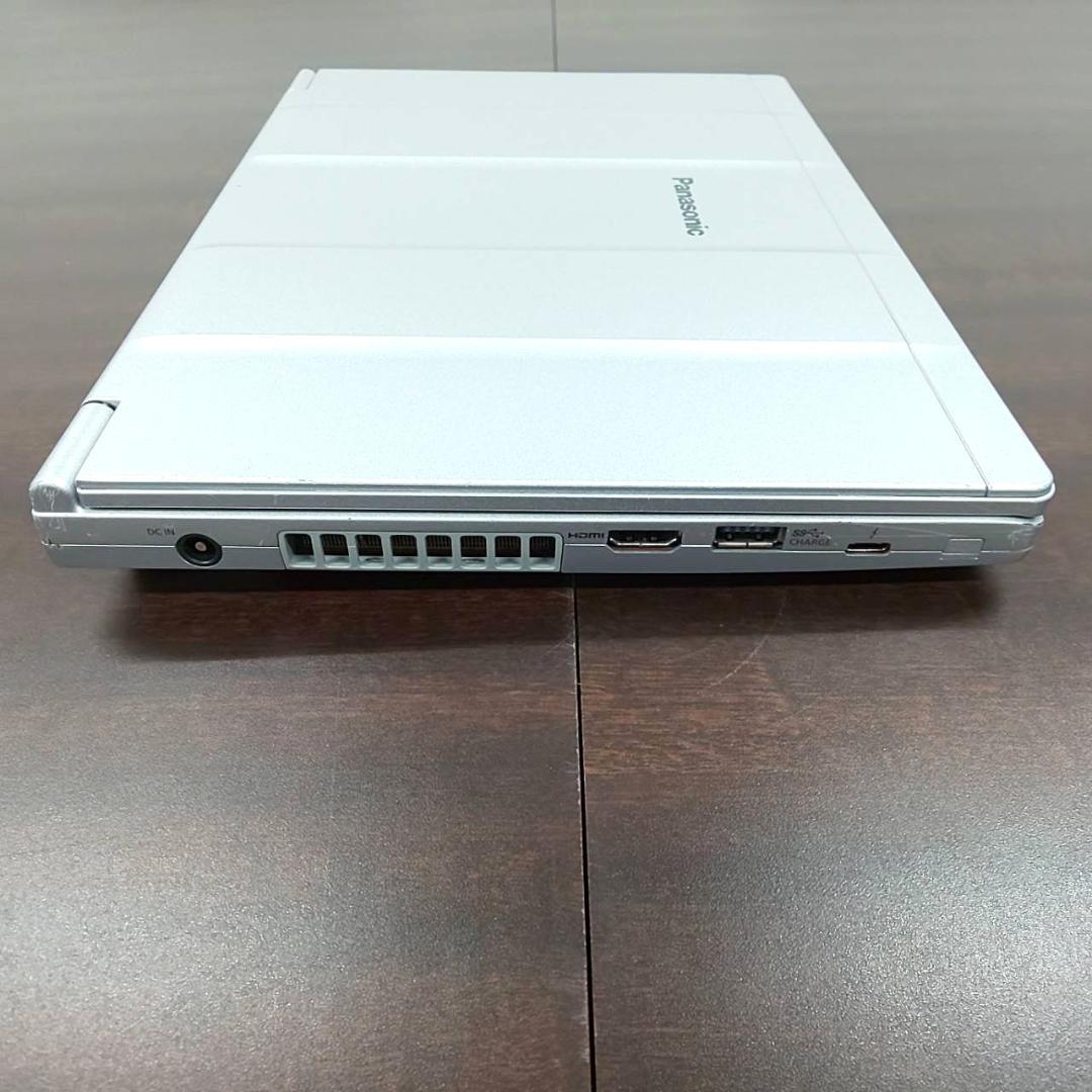 Panasonic Windows Laptops Sv8 I5/8Gb/256Gb/Office