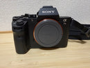 Sony Mirrorless Interchangeable Lens Cameras 7Ii