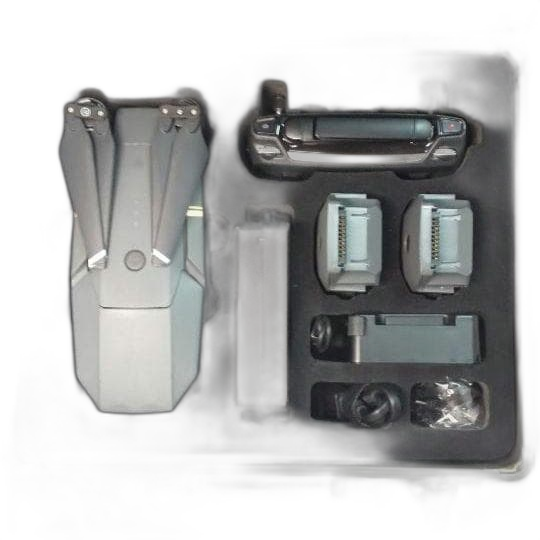 Hobby Radio Control Dji Mavic Pro