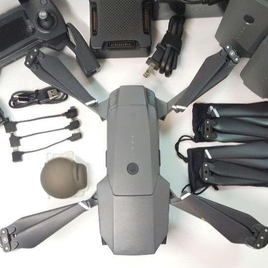 Hobby Radio Control Dji Mavic Pro