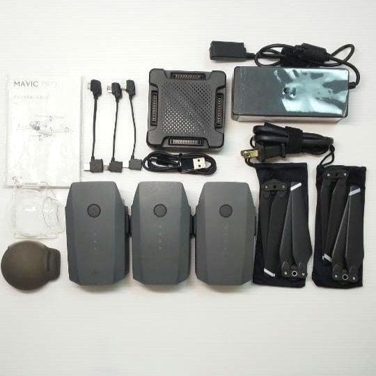 Hobby Radio Control Dji Mavic Pro