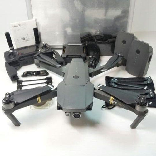 Hobby Radio Control Dji Mavic Pro
