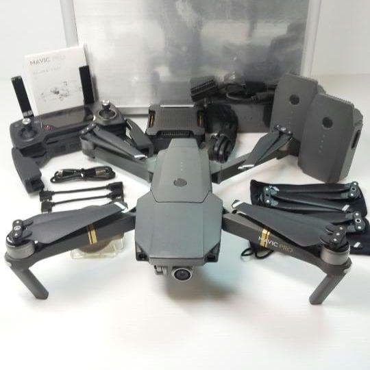 Hobby Radio Control Dji Mavic Pro