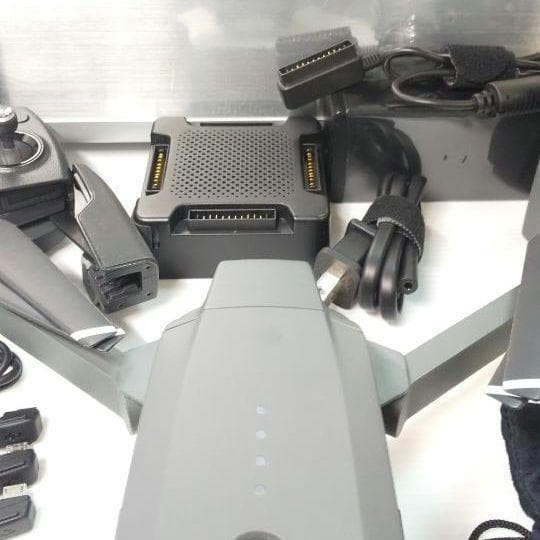 Hobby Radio Control Dji Mavic Pro