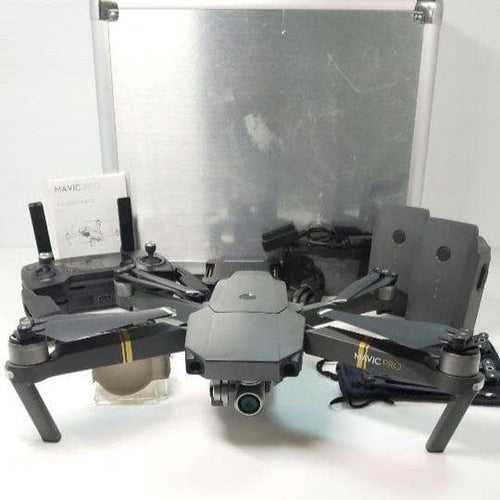 Hobby Radio Control Dji Mavic Pro