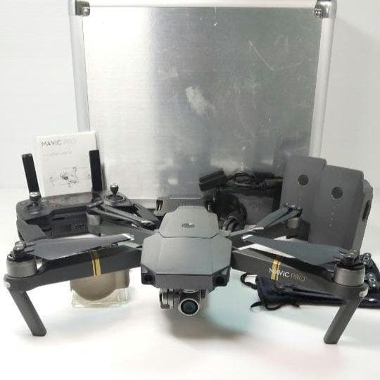 Hobby Radio Control Dji Mavic Pro