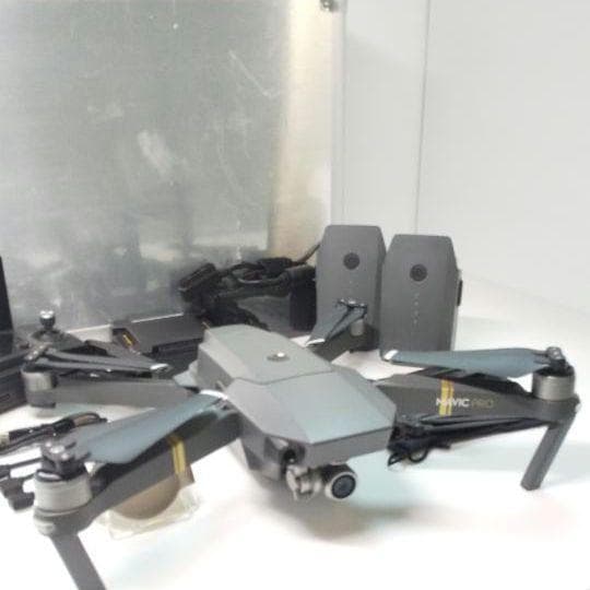 Hobby Radio Control Dji Mavic Pro