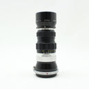 Nikon Lens (Single Focus) Nikkor-T F4 (S
