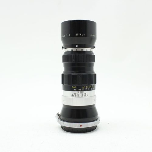 Nikon Lens (Single Focus) Nikkor-T F4 (S