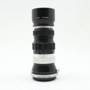 Nikon Lens (Single Focus) Nikkor-T F4 (S