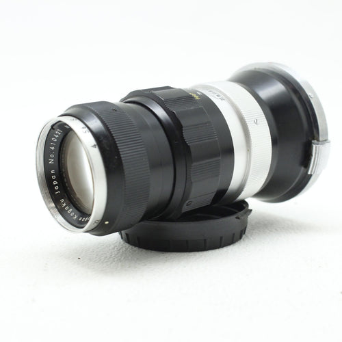 Nikon Lens (Single Focus) Nikkor-T F4 (S
