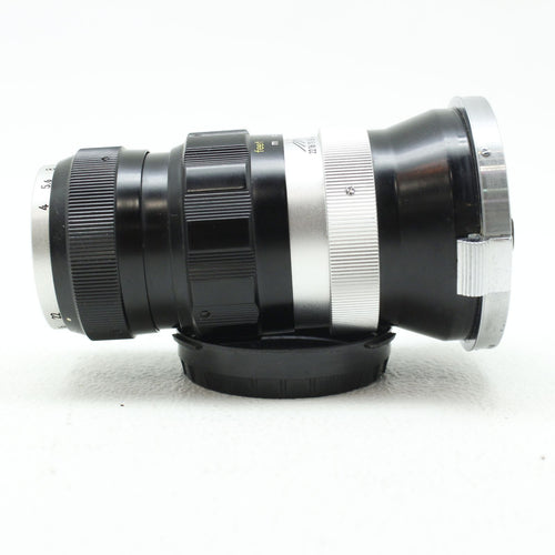 Nikon Lens (Single Focus) Nikkor-T F4 (S