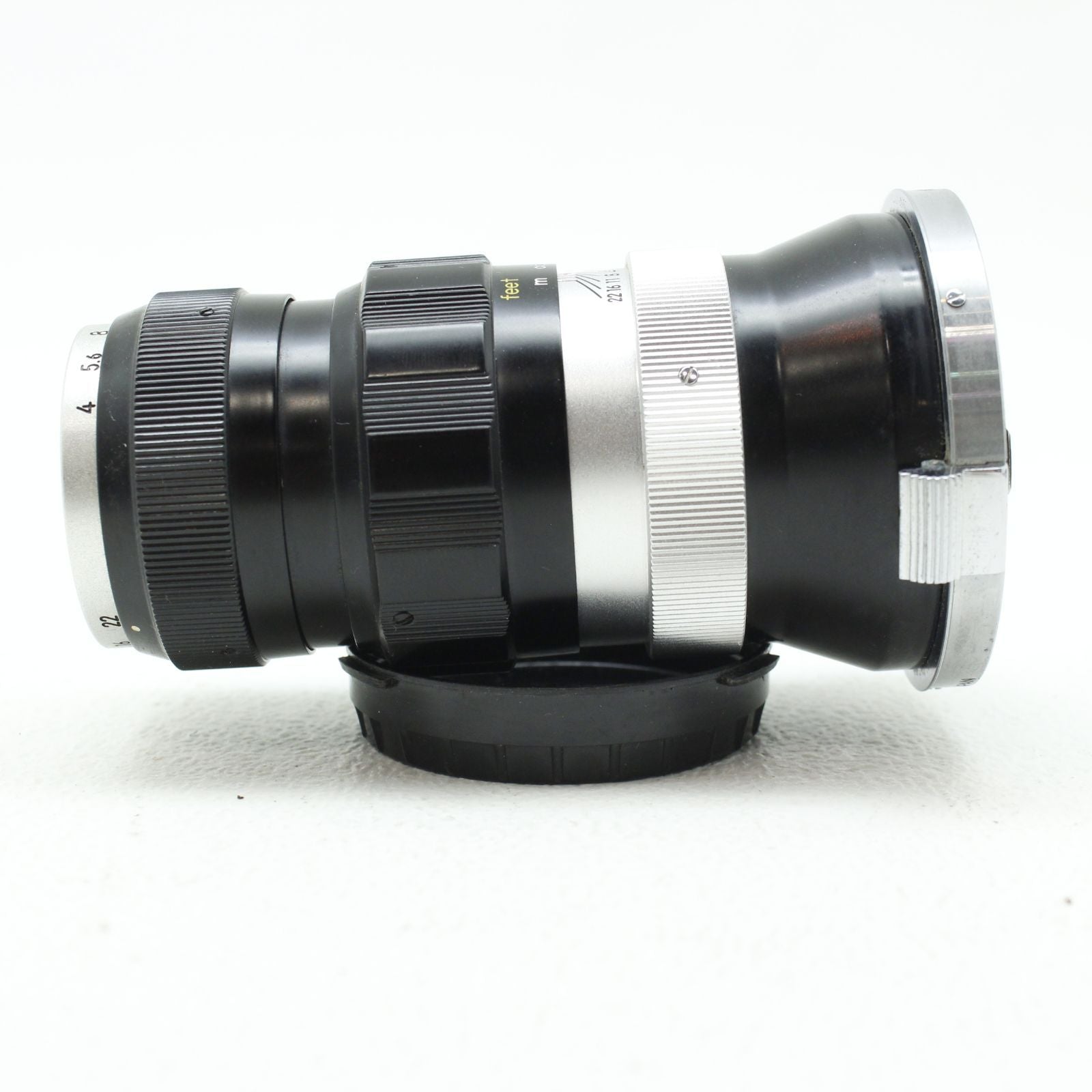 Nikon Lens (Single Focus) Nikkor-T F4 (S