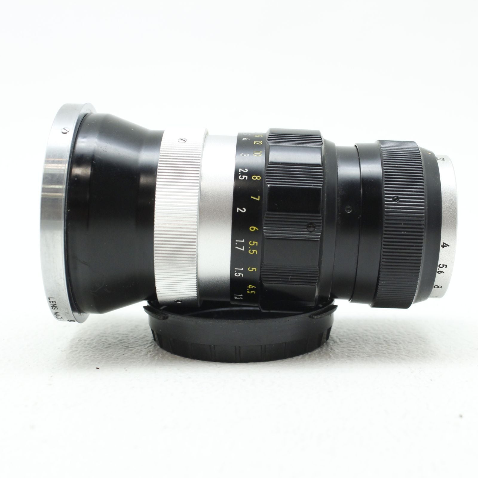 Nikon Lens (Single Focus) Nikkor-T F4 (S