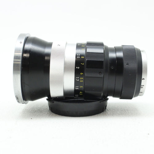 Nikon Lens (Single Focus) Nikkor-T F4 (S