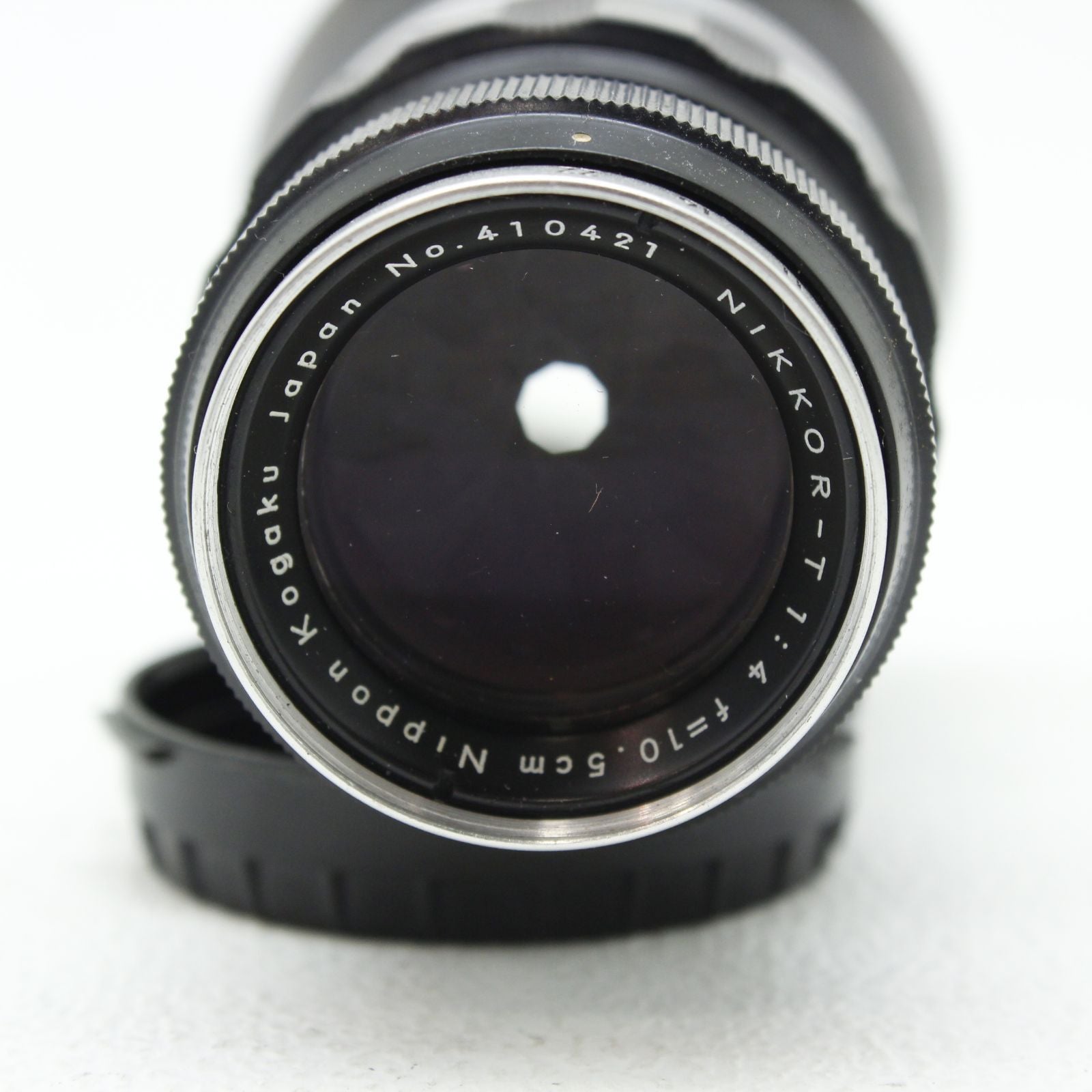 Nikon Lens (Single Focus) Nikkor-T F4 (S