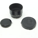 Nikon Lens (Single Focus) Nikkor-T F4 (S