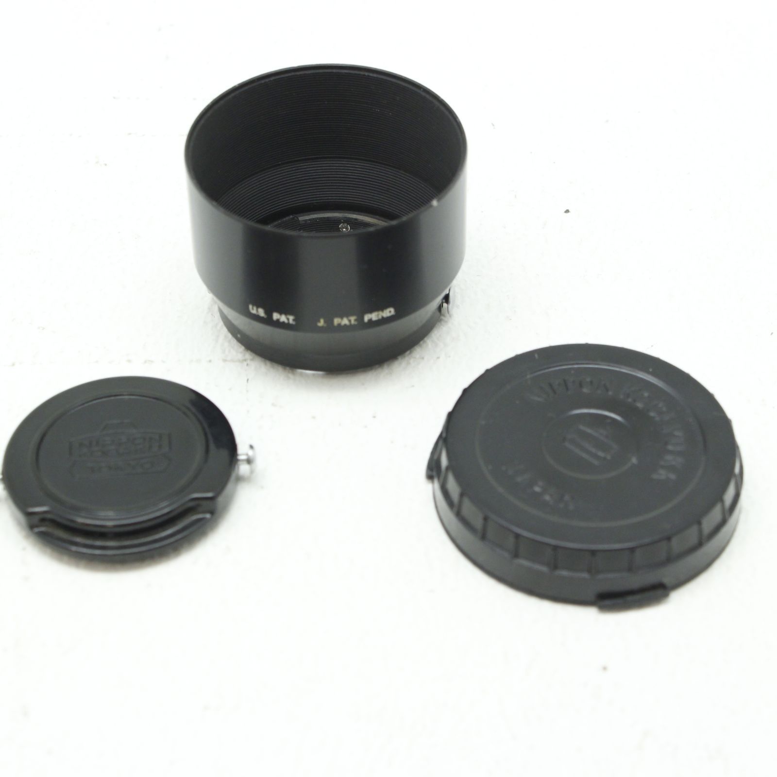 Nikon Lens (Single Focus) Nikkor-T F4 (S