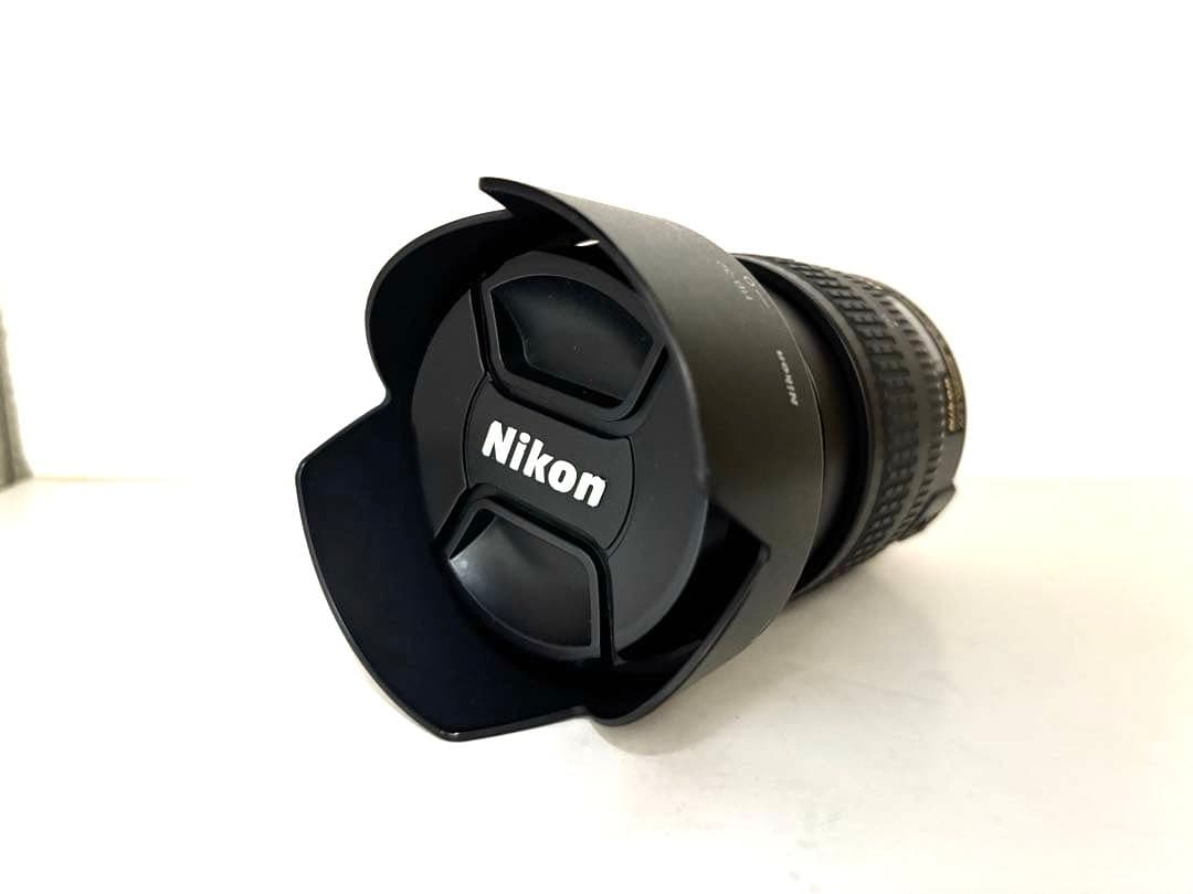 Nikon Zoom Lenses Af-S Nikkor 18-70Mm 1:3.5-4.5G Ed