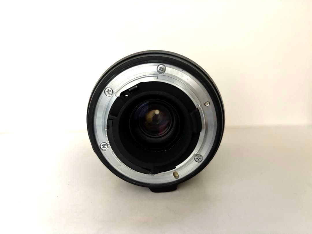Nikon Zoom Lenses Af-S Nikkor 18-70Mm 1:3.5-4.5G Ed