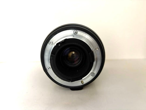 Nikon Zoom Lenses Af-S Nikkor 18-70Mm 1:3.5-4.5G Ed