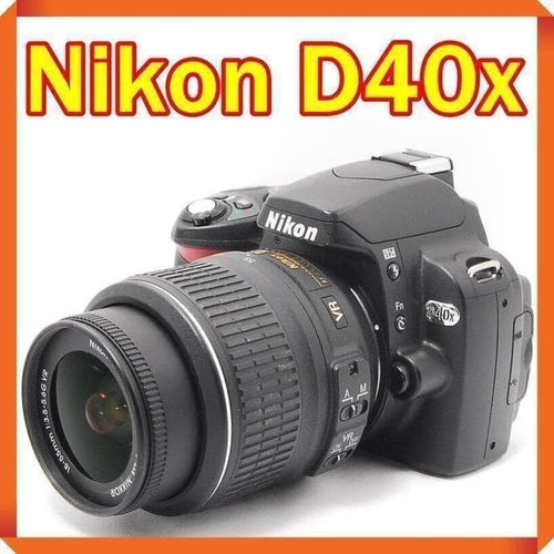 Nikon Digital Slr D40X