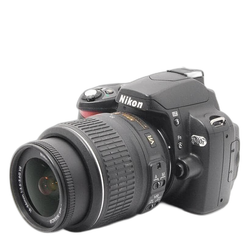 Nikon Digital Slr D40X