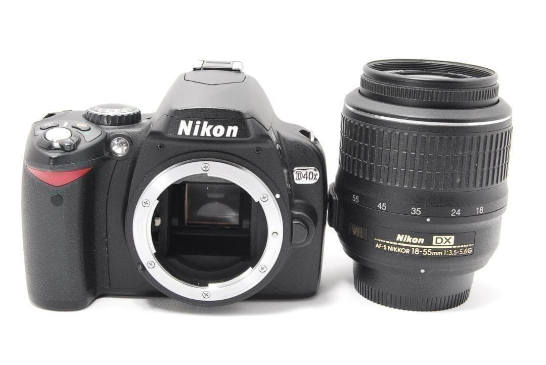 Nikon Digital Slr D40X
