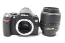 Nikon Digital Slr D40X