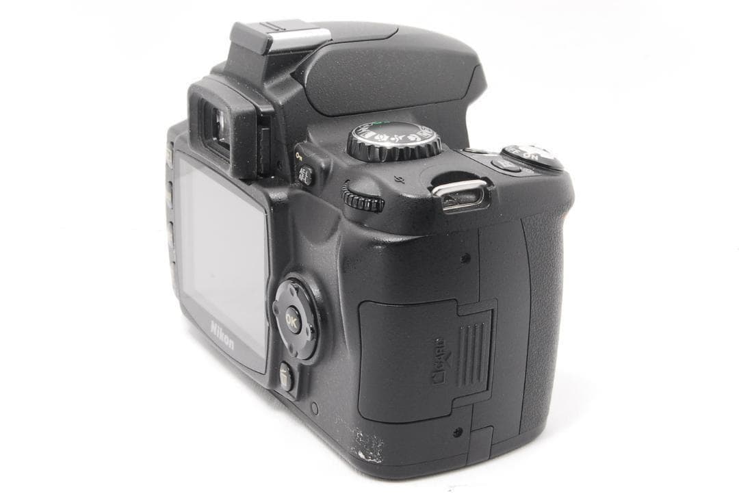 Nikon Digital Slr D40X