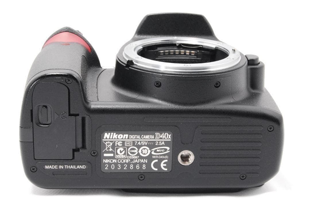 Nikon Digital Slr D40X