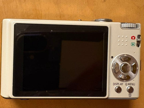 Panasonic Compact Digital Cameras Lumix Dmc-Fx37 10