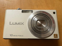 Panasonic Compact Digital Cameras Lumix Dmc-Fx37 10
