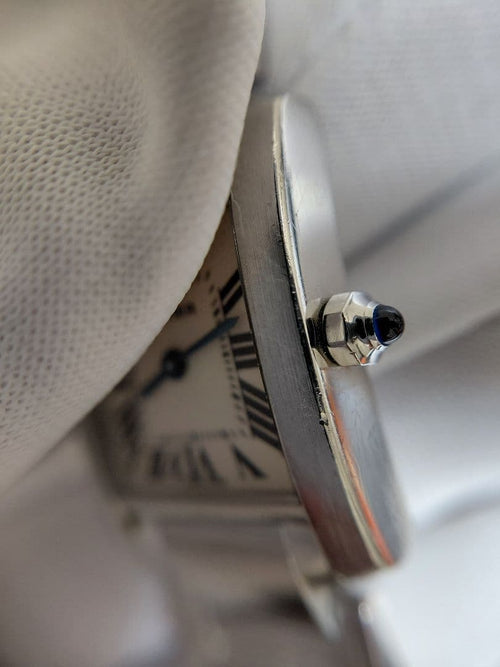 Cartier Quartz Watches Tank Francaise