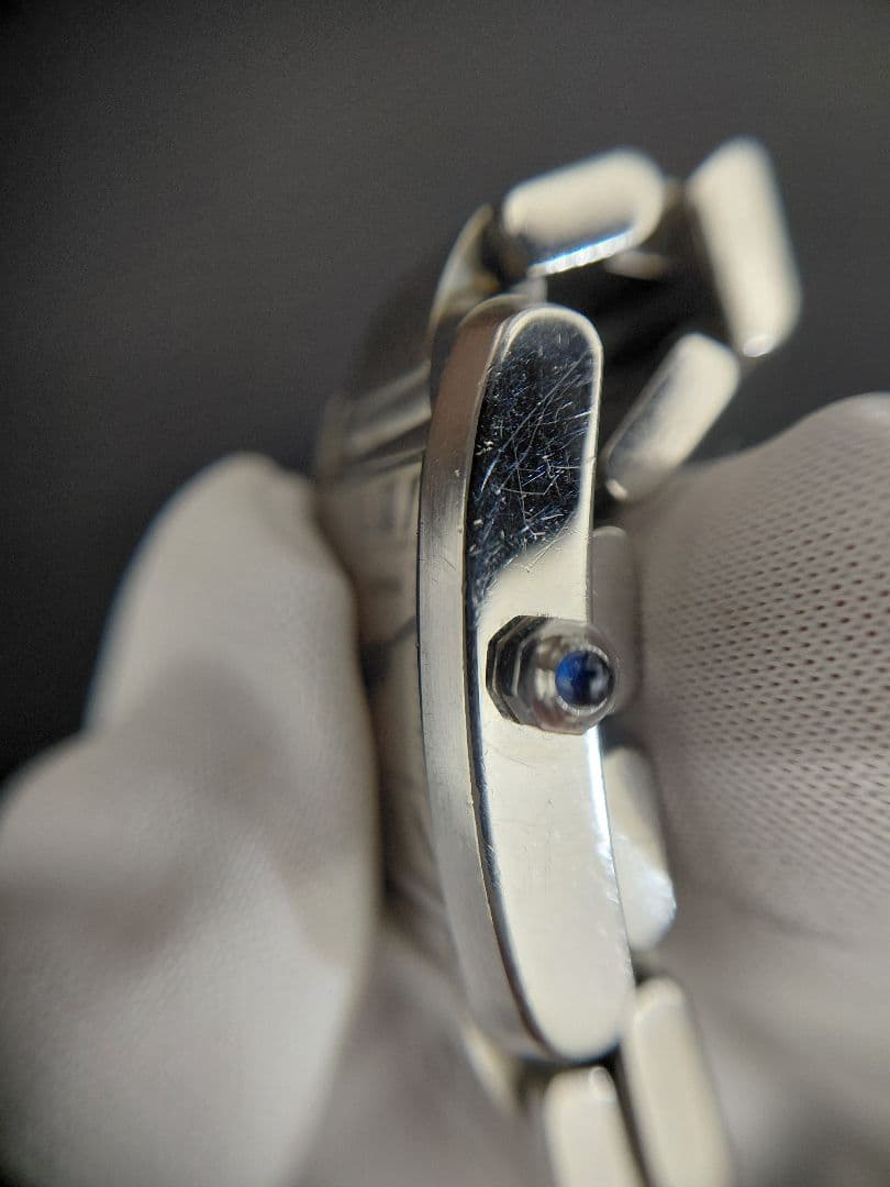 Cartier Quartz Watches Tank Francaise