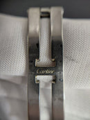 Cartier Quartz Watches Tank Francaise