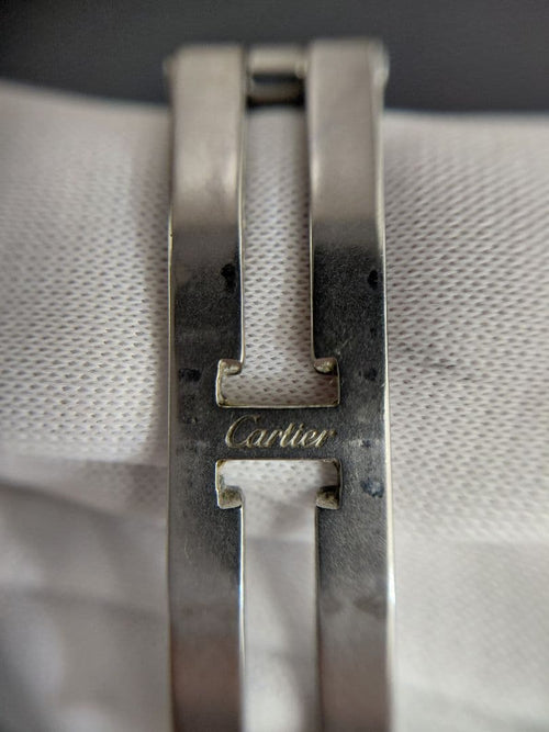 Cartier Quartz Watches Tank Francaise