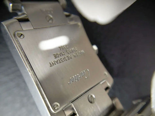 Cartier Quartz Watches Tank Francaise