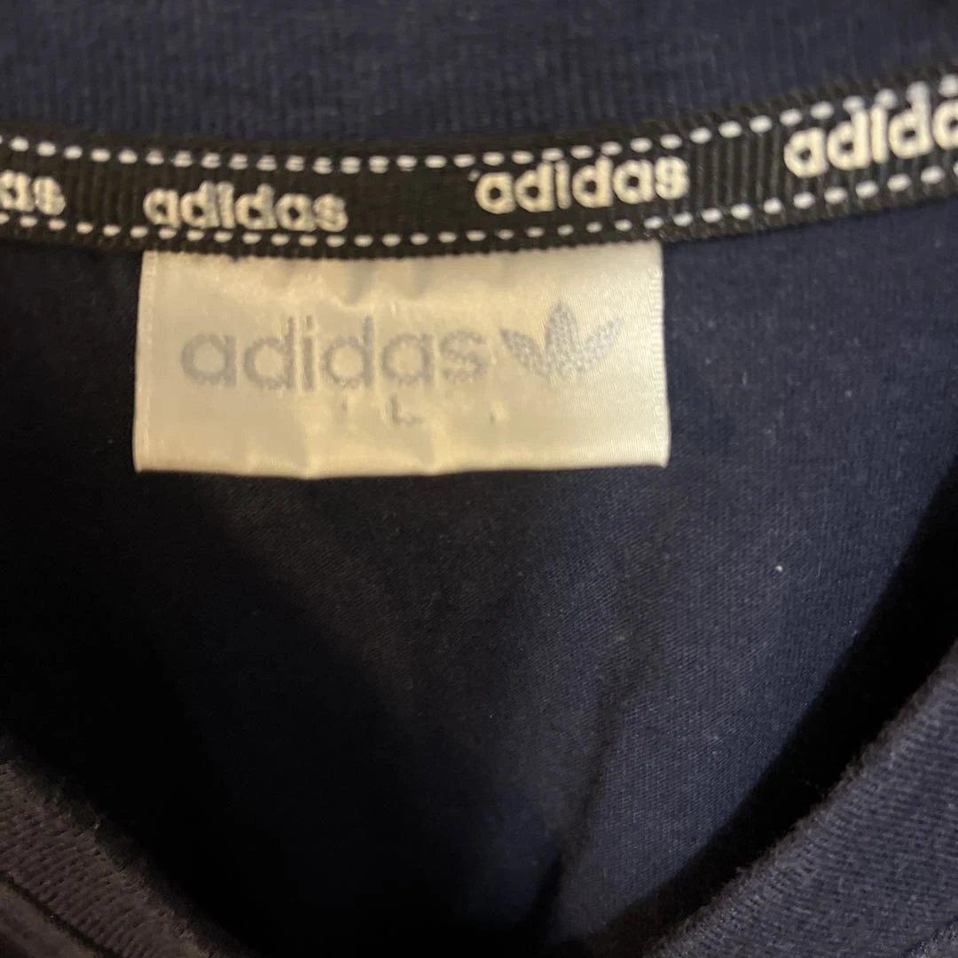 Adidas T -Shirt 1997