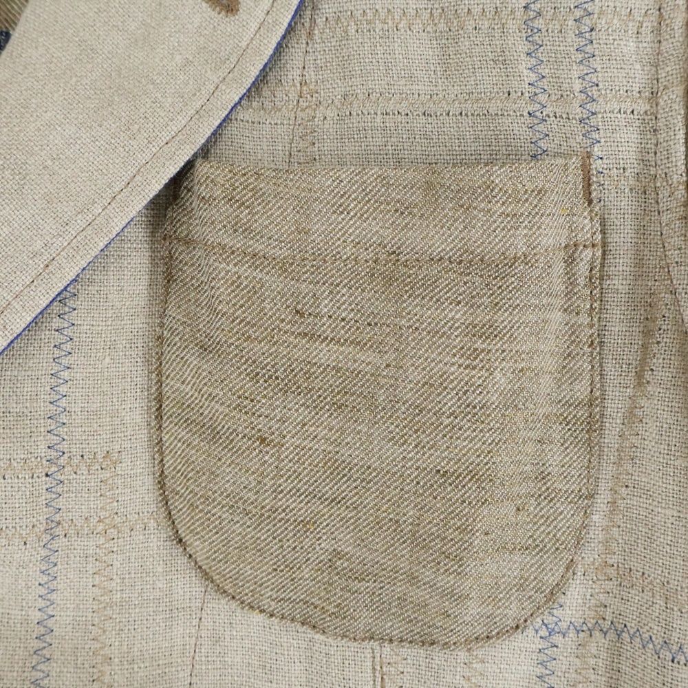 Junya Watanabe Comme Des Garcons Tailored Jacket 16Ss Wq-J004