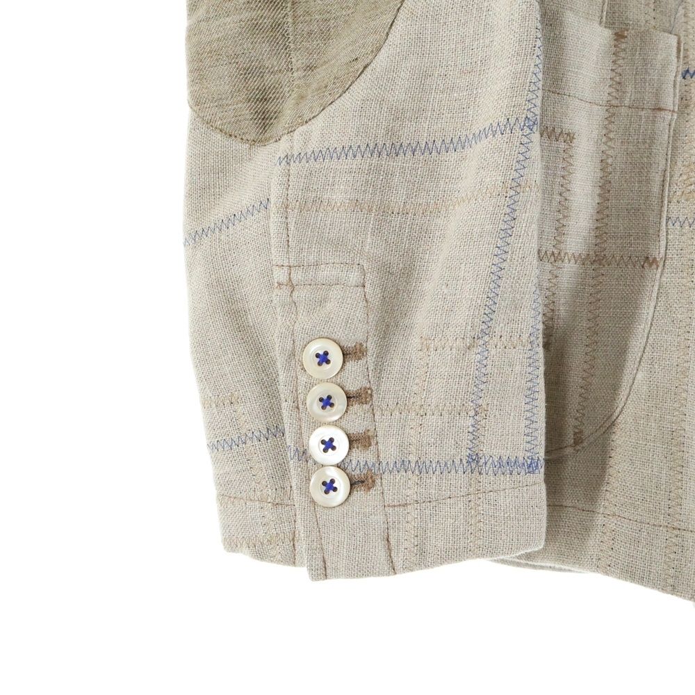 Junya Watanabe Comme Des Garcons Tailored Jacket 16Ss Wq-J004