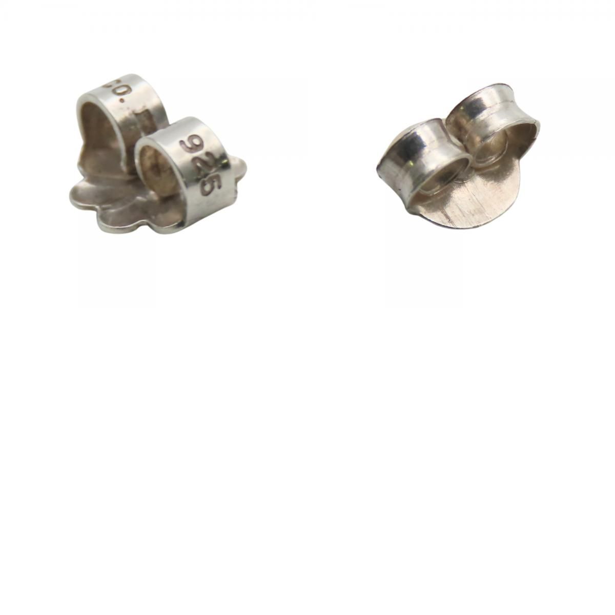 Tiffany Earrings (For Both Ears) 925 1.6G Tiffany&Co.