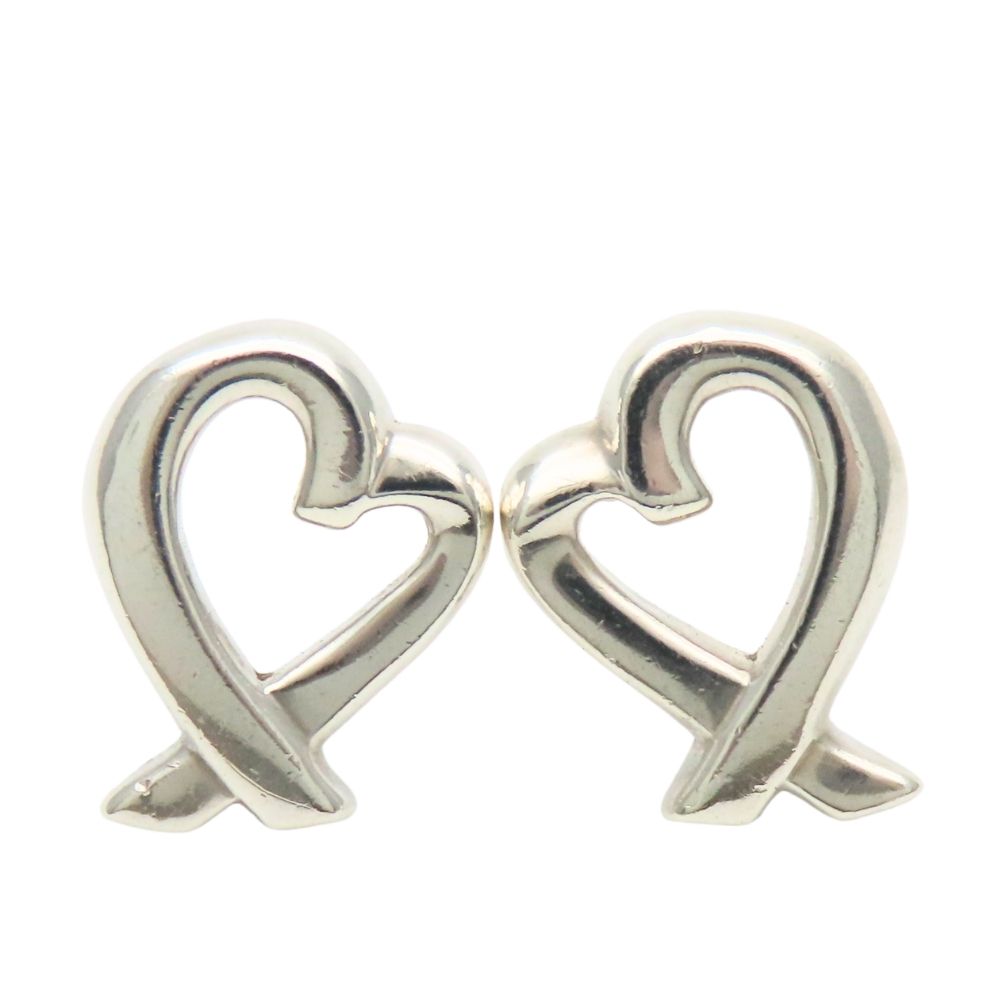 Tiffany Earrings (For Both Ears) 925 1.6G Tiffany&Co.