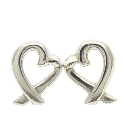 Tiffany Earrings (For Both Ears) 925 1.6G Tiffany&Co.